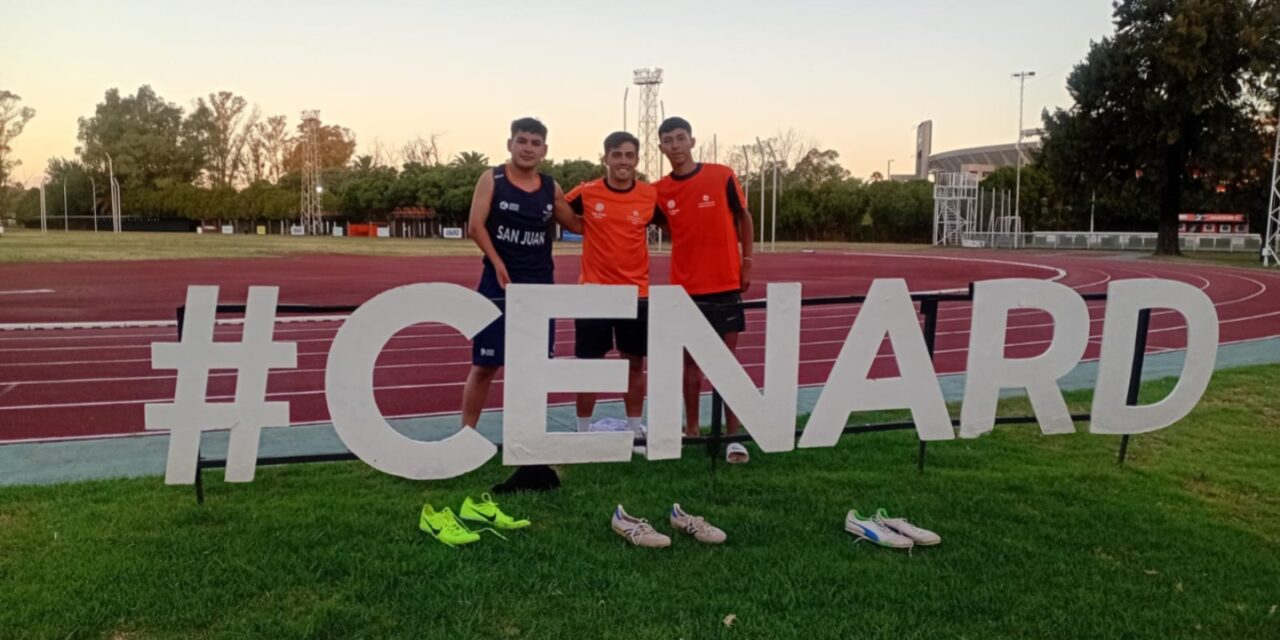 Las Nuevas Promesas del Paraatletismo Sanjuanino