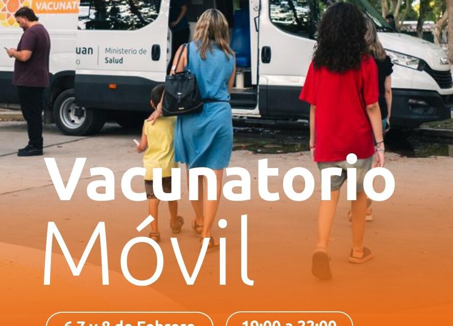 Vacunación y prevención: Salud estará presente en la Fiesta de las Destrezas Criollas