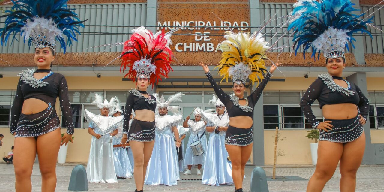 El Carnaval de Chimbas se agranda: Suma comparsas y trae a Mari Mar