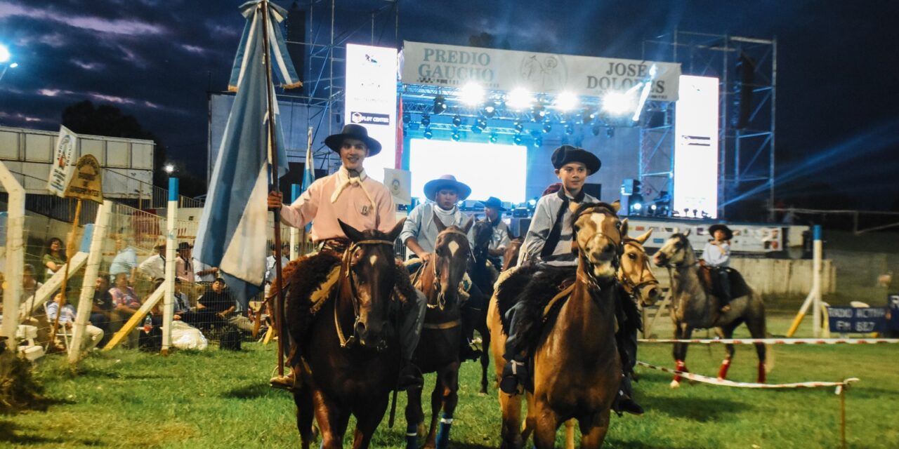 Rawson explotó de público: Más de 10 mil personas en el inicio de la Fiesta de la Destreza Criolla