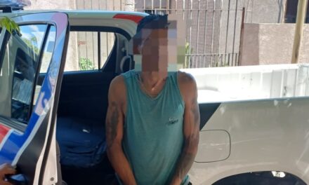 Le arrebató el celular a un chico en Villa Lourdes y lo detuvieron a las pocas cuadras