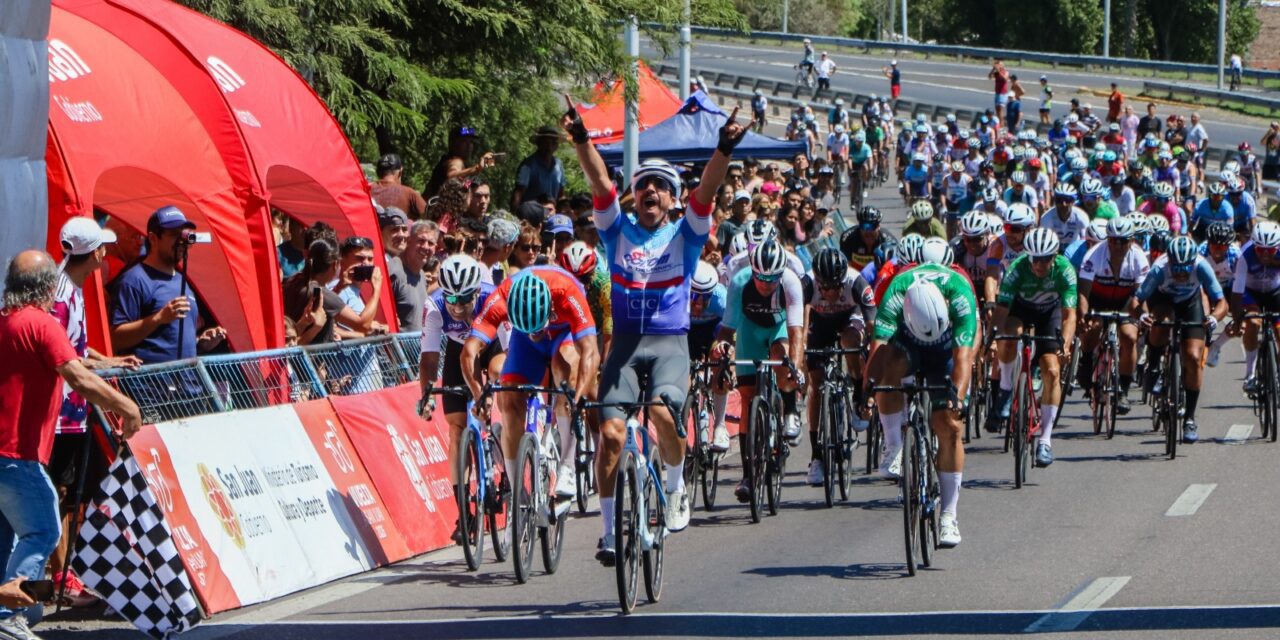 Vuelta a San Juan Máster