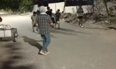 Cuando la infancia inventa alegría: Mirá el video de una murga improvisada que emociona desde Zonda