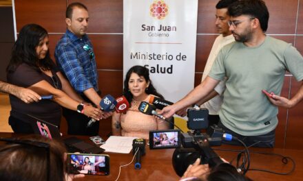 Un mes, 700 embarazadas vacunadas y un cambio clave en el calendario: Así avanza la inmunización en la provincia