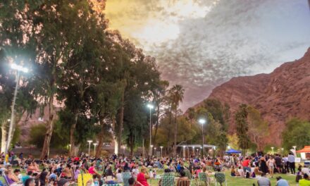 Vuelven las “Tardecitas de Verano”: Música, feria y encuentro familiar en el Parque de Rivadavia