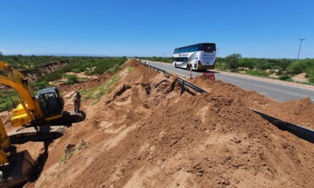 Corte nocturno en Ruta 141: Cuáles son las alternativas para circular