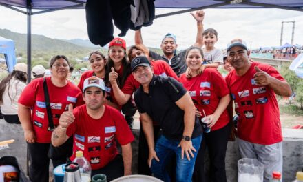 Orrego acompañó el Safari tras la Sierra y destacó su impacto turístico en Valle Fértil