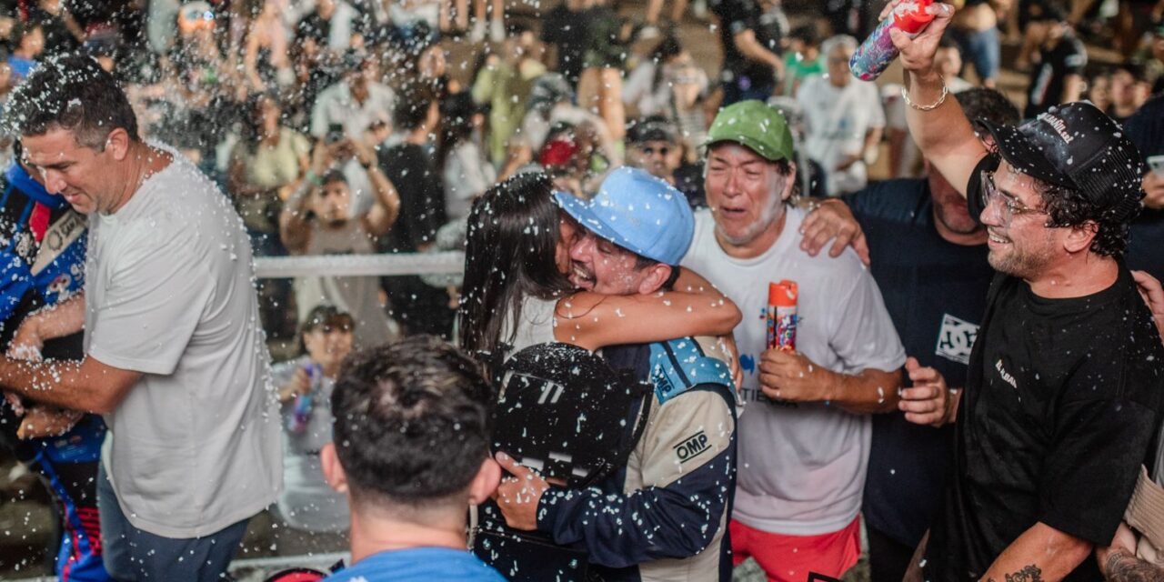 Alaniz se consagró en Valle Fértil y es el campeón del Safari tras las Sierras 2026