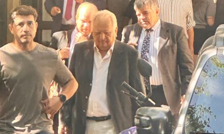 Formalizaron investigación contra el secretario general de ATSA por amenazas y daños