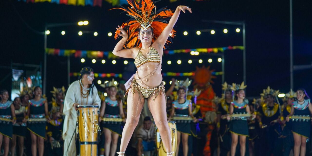 Histórico debut: Samba de Raíz ganó el Carnaval de Chimbas 2026 y se llevó la Copa Challenger