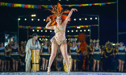 Histórico debut: Samba de Raíz ganó el Carnaval de Chimbas 2026 y se llevó la Copa Challenger