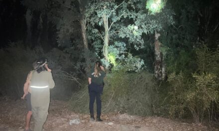 Puma en el camping del Cerro Blanco: Así fue el operativo