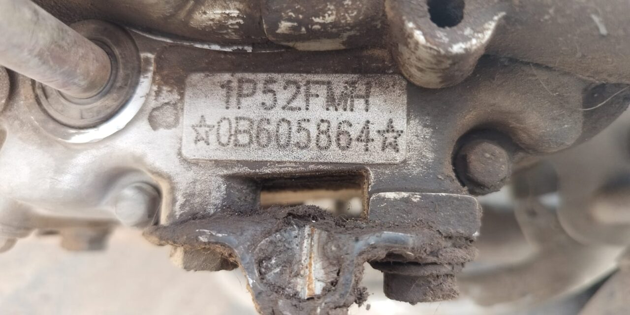 Secuestran en Pocito una moto con pedido de captura