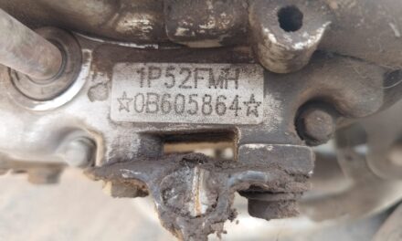 Secuestran en Pocito una moto con pedido de captura