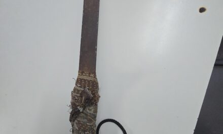 Asaltaron a un chofer de DIDI con un cuchillo y fueron detenidos