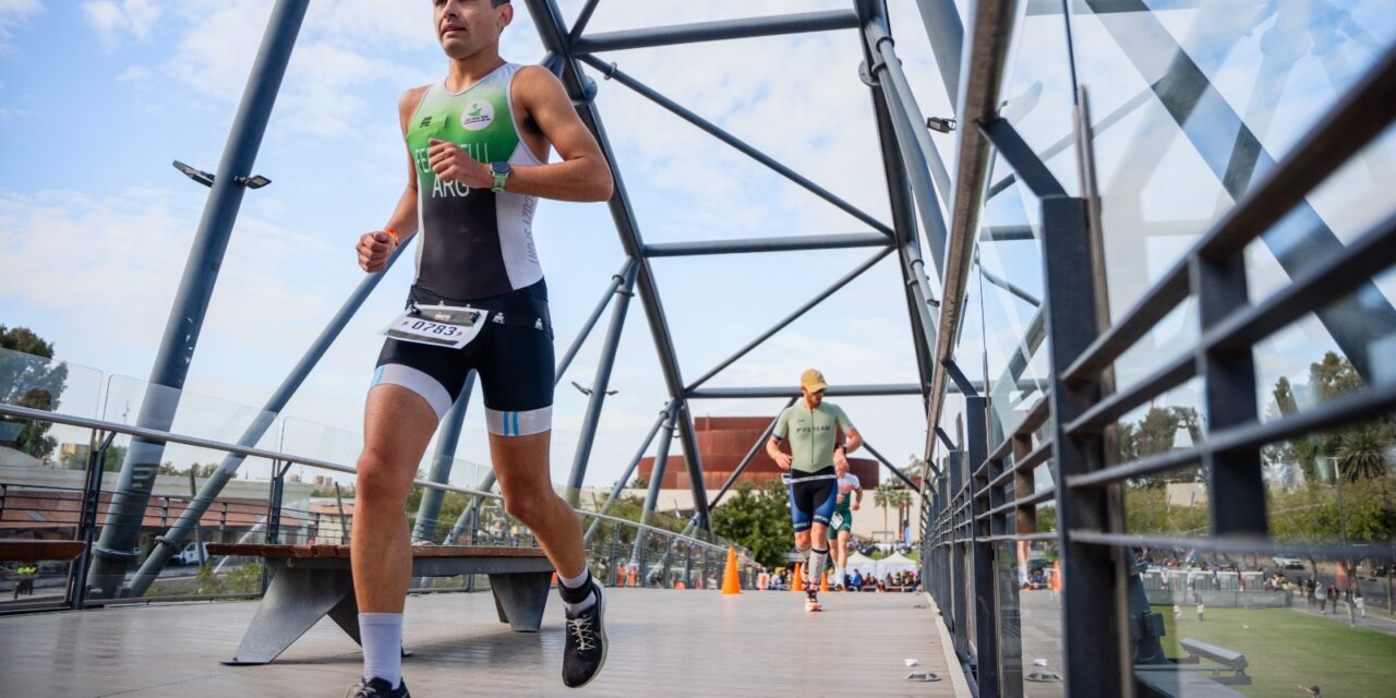 Cuenta regresiva para el Ironman 70.3: Ultimos días para acceder al beneficio exclusivo para sanjuaninos