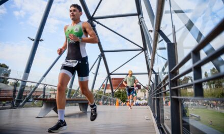 Cuenta regresiva para el Ironman 70.3: Ultimos días para acceder al beneficio exclusivo para sanjuaninos