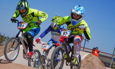 El BMX sanjuanino tendrá 11 fechas en 2026