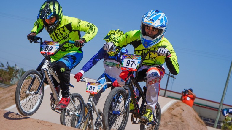 El BMX sanjuanino tendrá 11 fechas en 2026