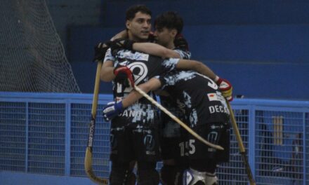 Seis equipos y pura acción en Social San Juan