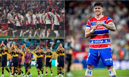 Todos los futbolistas que pasaron por River y Boca en la historia del fútbol argentino