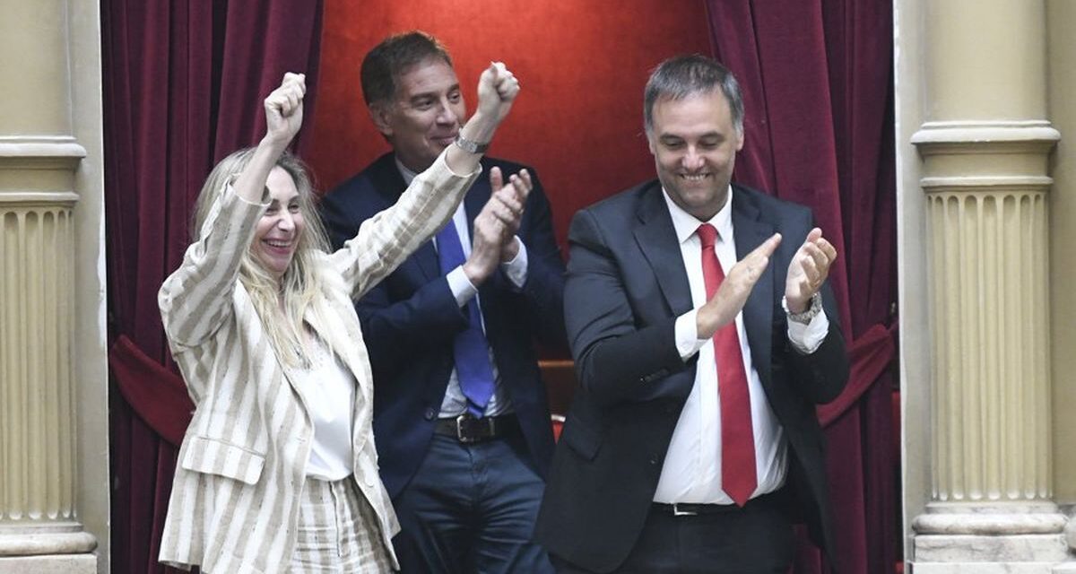 Quién ocupará el lugar de Manuel Adorni