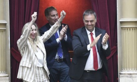 El Gobierno celebró el avance en Diputados de la reforma laboral
