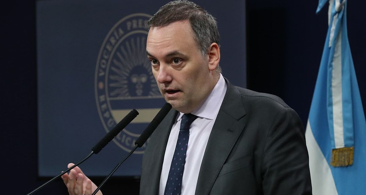 El Gobierno cuestionó el paro de la CGT: Es perverso y extorsivo