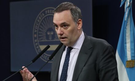 El Gobierno cuestionó el paro de la CGT: Es perverso y extorsivo