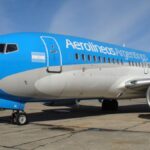 Un fondo busca embargar bienes argentinos en EEUU por la estatización de Aerolíneas Argentinas