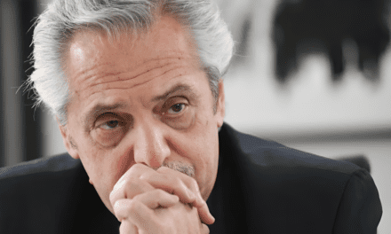 Procesaron a la empresa del broker amigo de Alberto Fernández y a un exfuncionario de Olivos