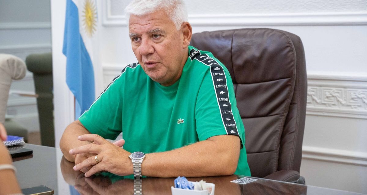 Axel Kicillof es hoy nuestro principal candidato