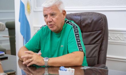 Axel Kicillof es hoy nuestro principal candidato