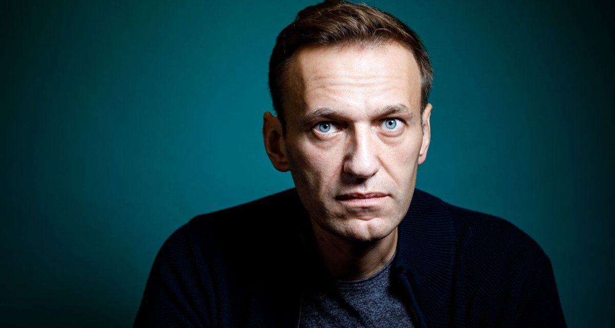 Confirman que Rusia usó un veneno mortal para matar a Alexéi Navalny