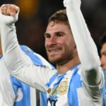 Alexis Mac Allister pidió por la continuidad de Lionel Scaloni y palpitó la era post Messi