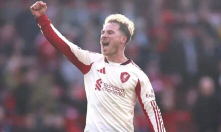 Triunfazo de Liverpool: Alexis Mac Allister marcó el gol de la victoria en la última jugada del partido