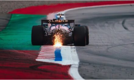 La F1 finalizó los test en Montmeló: saldo positivo para Alpine y Colapinto