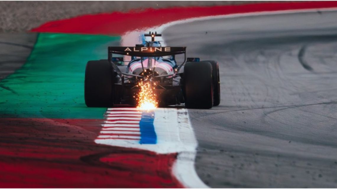 La F1 finalizó los test en Montmeló: saldo positivo para Alpine y Colapinto