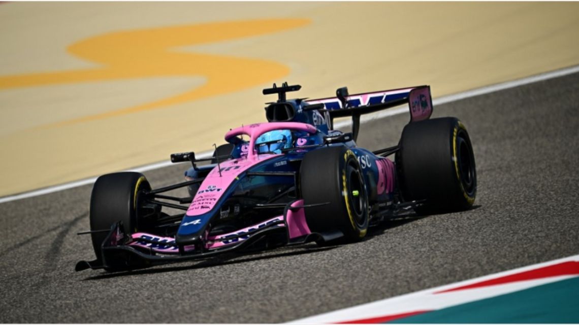 Primeros 3 días de la Fórmula 1 en Bahrein: saldo positivo para Alpine y Colapinto