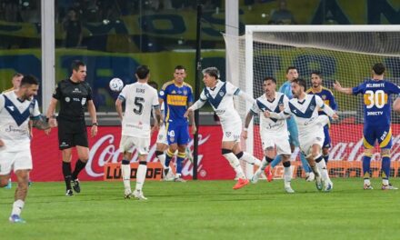 Liga Profesional: Así se juega la fecha hoy domingo que tiene como plato fuerte el Vélez-Boca