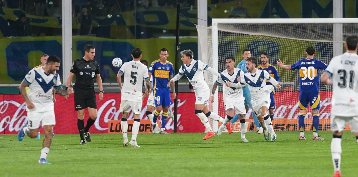 Liga Profesional: Así se juega la fecha hoy domingo que tiene como plato fuerte el Vélez-Boca