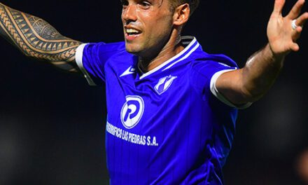 De campeón en 2014 a protagonista en 2026: La nueva página dorada de Emmanuel Más