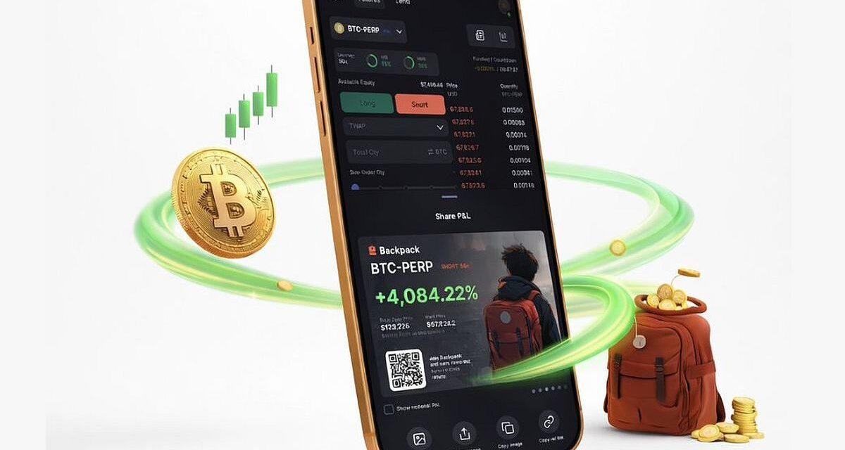 Entregará el 20% del capital de la empresa a los usuarios de su token