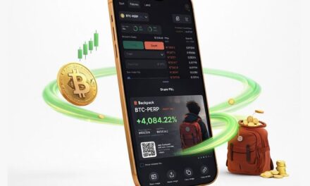 Entregará el 20% del capital de la empresa a los usuarios de su token