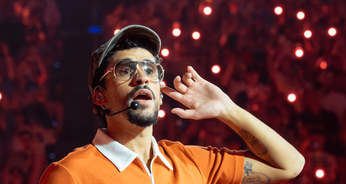 Seguidores de Donald Trump preparan un show alternativo a Bad Bunny para el Super Bowl 2026