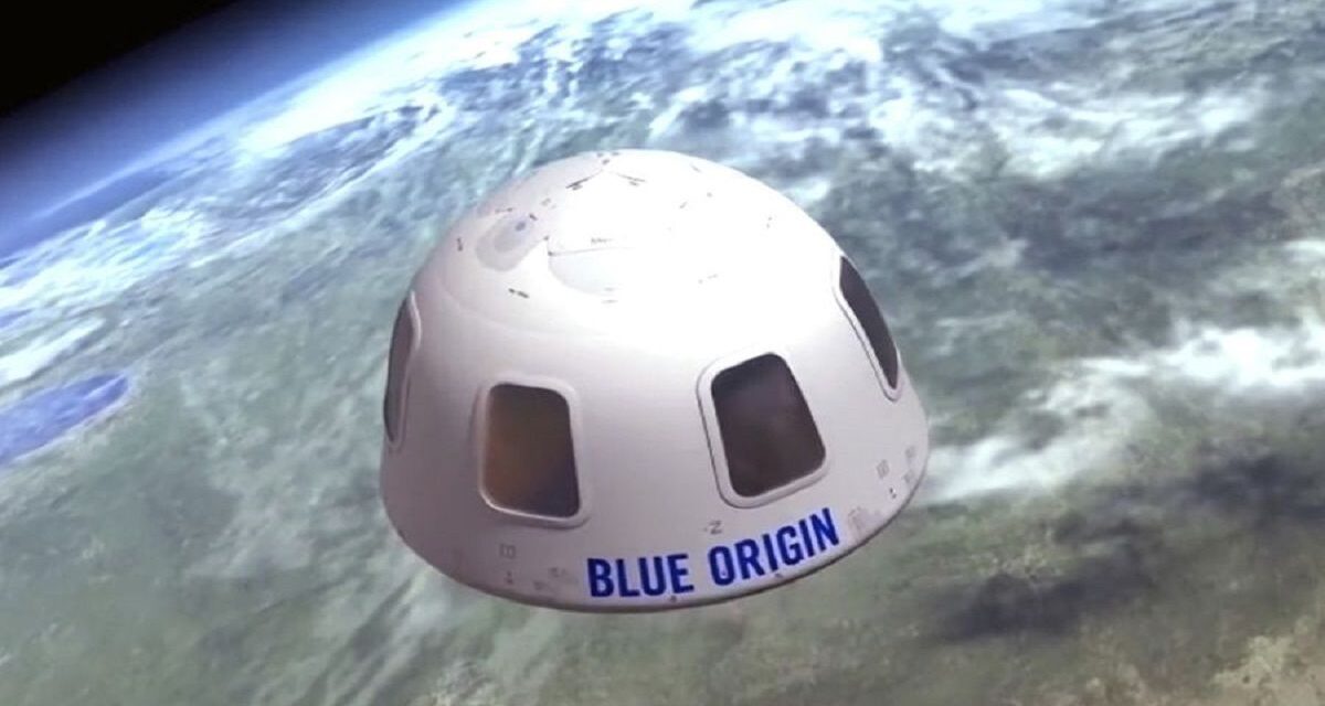 Jeff Bezos deja de ofrecer viajes al espacio para concentrar sus ambiciones en la Luna