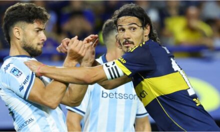 Clásico caliente, parejo y sin goles: Boca y Racing empataron 0-0 en La Bombonera