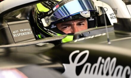 Cadillac F1: un evento, doble escándalo