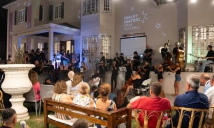 La Camerata inaugura la temporada con una noche especial en el Chalet Cantoni