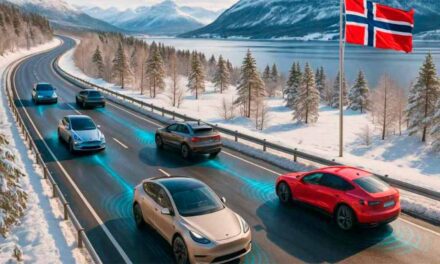 La asombrosa propuesta de Noruega para la movilidad “inteligente”: carga inalámbrica de autos eléctricos a través del pavimento